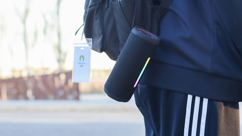 颜值音质都在线，还有ip7防水！这款百元级便携蓝牙音箱别错过！