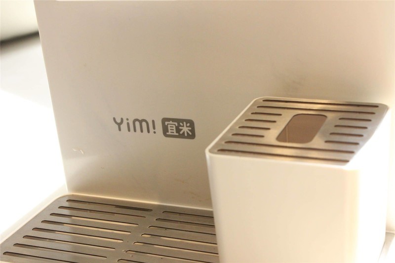 冰咖啡的快乐，从拥有宜米咖啡制冰饮水机开始