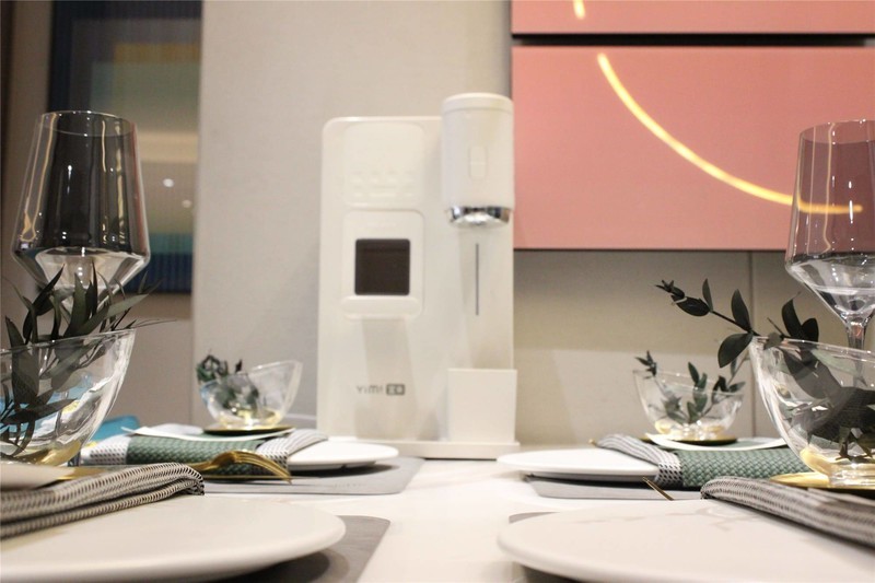 冰咖啡的快乐，从拥有宜米咖啡制冰饮水机开始