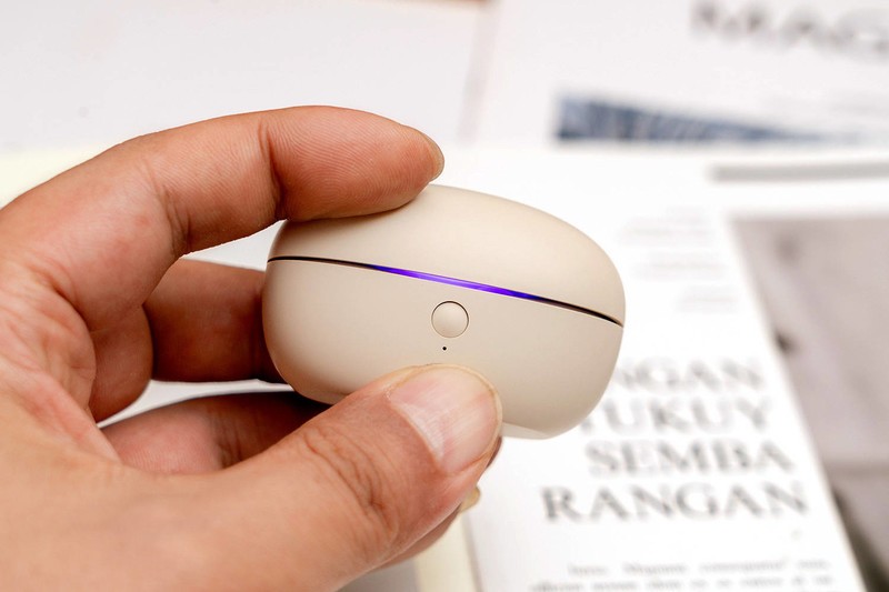 wedoking三代睡眠耳机：有啥特点？小！侧睡不压耳，紫外线杀菌防耳疾