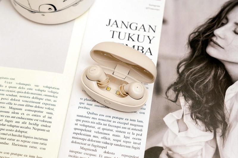 wedoking三代睡眠耳机：有啥特点？小！侧睡不压耳，紫外线杀菌防耳疾