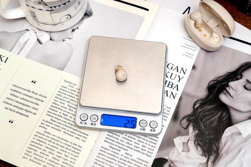 wedoking三代睡眠耳机：有啥特点？小！侧睡不压耳，紫外线杀菌防耳疾