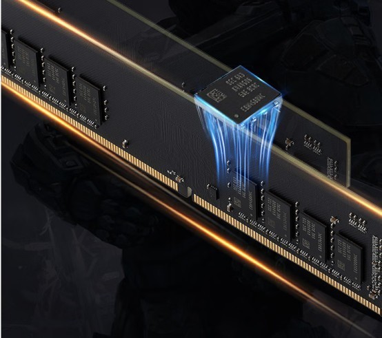 朗科越影II DDR4-3200：澎湃性能，助力主机性能飞升