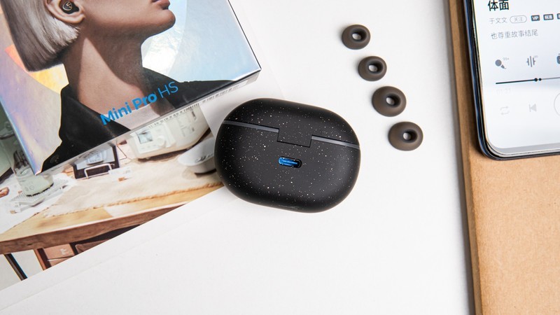 很小但也很强，泥炭Mini Pro HS