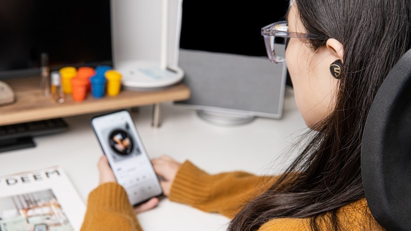 很小但也很强，泥炭Mini Pro HS