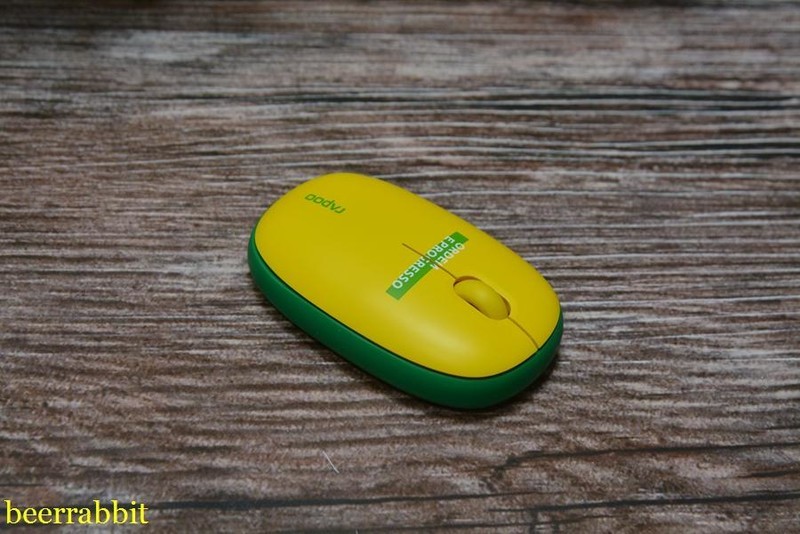 陪着你看世界杯---雷柏M650多模无线鼠标球迷节日版分享