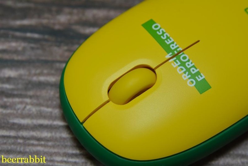 陪着你看世界杯---雷柏M650多模无线鼠标球迷节日版分享