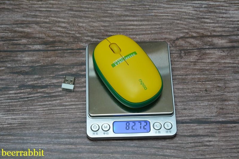 陪着你看世界杯---雷柏M650多模无线鼠标球迷节日版分享