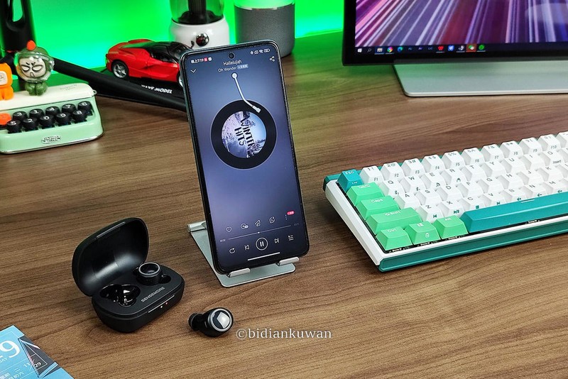 要主动降噪，更要敏锐听音：创新Sensemore Air真无线耳机上手实测