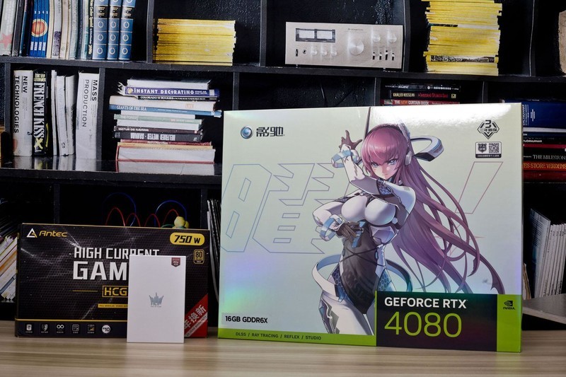 有史以来上最强256-bit显卡？来看影驰RTX 4080 16G星曜OC体验