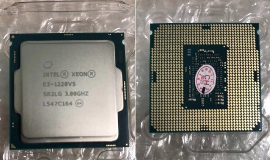 E3-1220V5上技嘉H110M-S2，请坛友眼盘