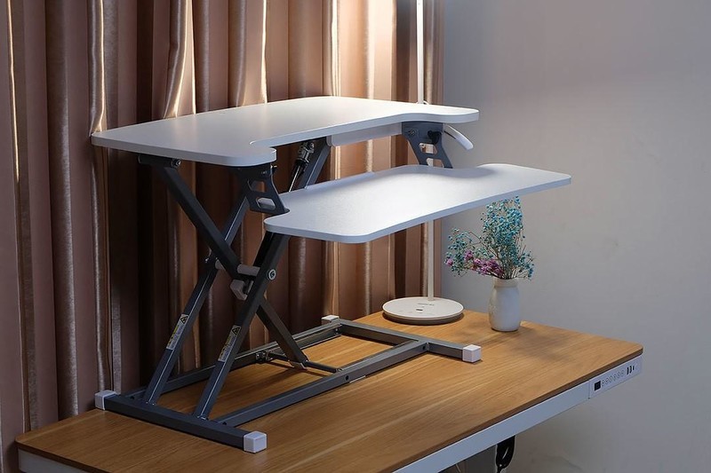 可站、可坐，乐歌升降台MX1专为用户健康着想