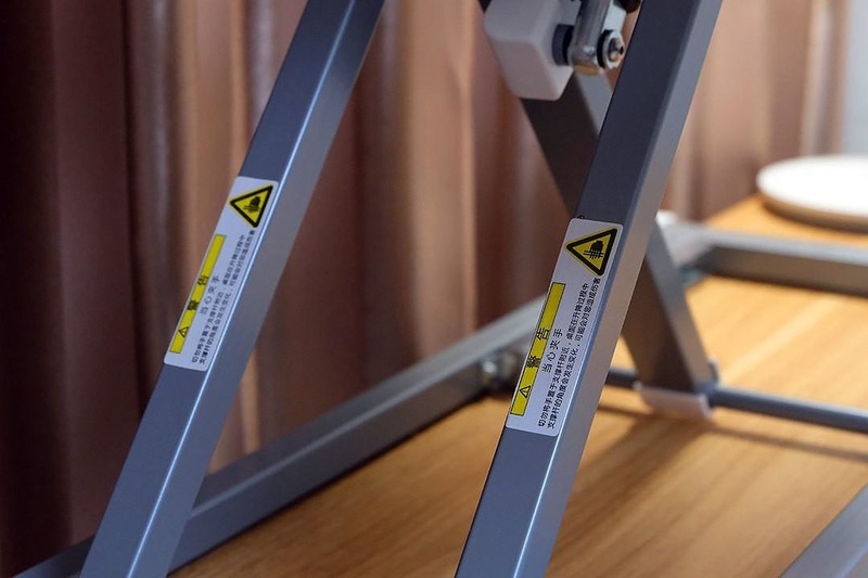 可站、可坐，乐歌升降台MX1专为用户健康着想