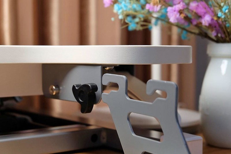 可站、可坐，乐歌升降台MX1专为用户健康着想