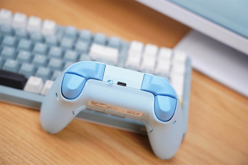 高颜值，高性能，达尔优&三丽鸥联名版玉桂狗手柄使用分享！