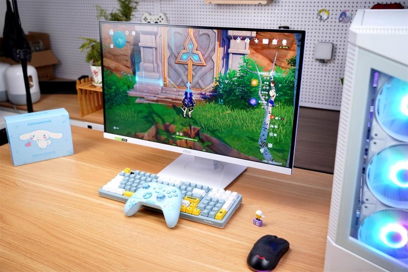 高颜值，高性能，达尔优&三丽鸥联名版玉桂狗手柄使用分享！