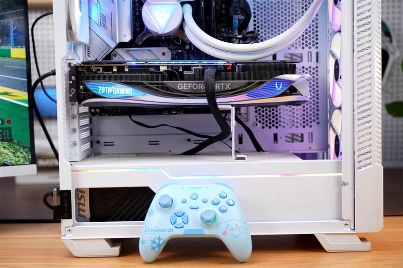 高颜值，高性能，达尔优&三丽鸥联名版玉桂狗手柄使用分享！