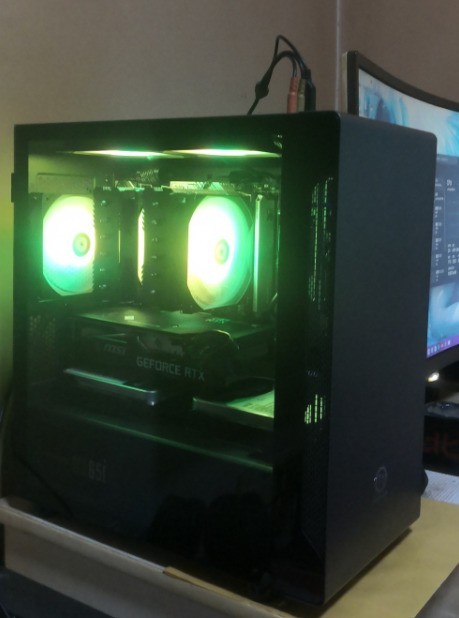 七千配置，13700装机实录