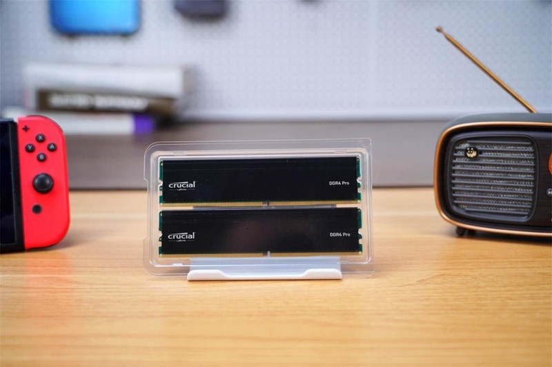 内存价格持续走低，英睿达DDR4 Pro只售399元，真的是白菜价！