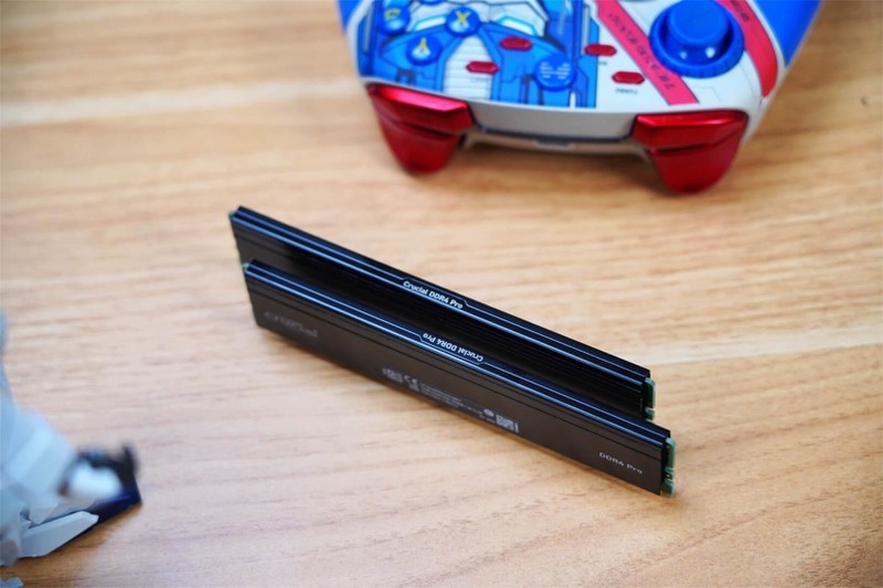 内存价格持续走低，英睿达DDR4 Pro只售399元，真的是白菜价！