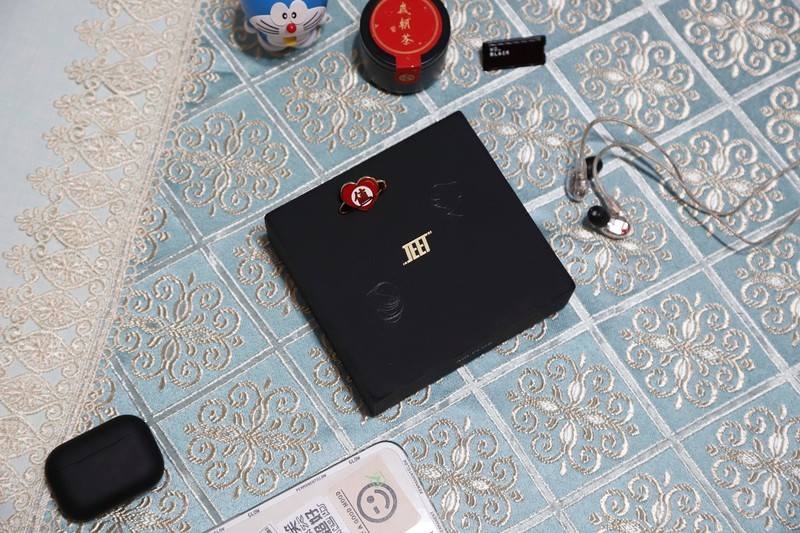 全频动铁，声声入耳，JEET Air Plus真无线蓝牙耳机开箱评测