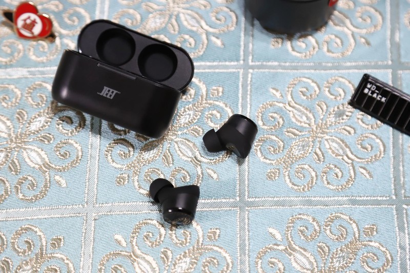 全频动铁，声声入耳，JEET Air Plus真无线蓝牙耳机开箱评测