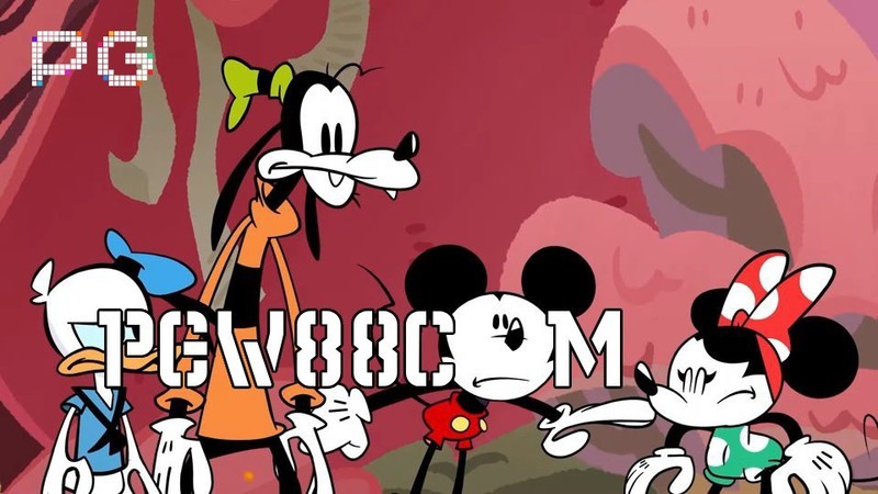 PGsoft协力监制的迪士尼梦幻岛，在地抵迷宫系统上表现很亮眼