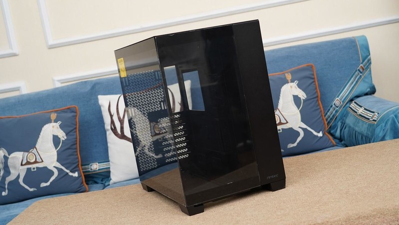 能装+散热好才是王道，安钛克星际C8海景房机箱体验分享