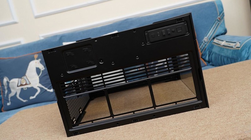 能装+散热好才是王道，安钛克星际C8海景房机箱体验分享