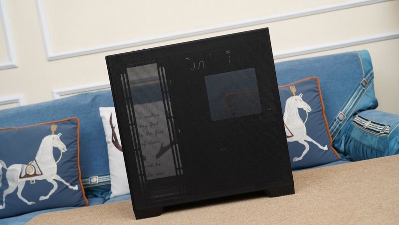 能装+散热好才是王道，安钛克星际C8海景房机箱体验分享