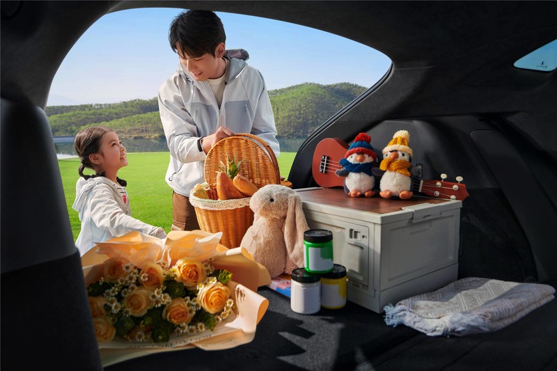 全新腾势N7上市即王炸，23.98万起，豪华纯电SUV价格战正式打响！