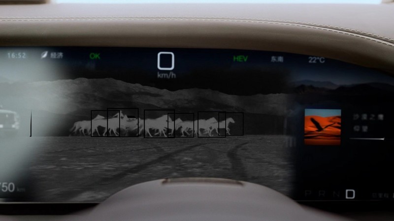 仰望U8旷野宣言发布，越野开始有了自己的新主张