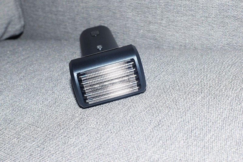 性能往复式业内最强还舒适！五刀头狂魔未野剃须刀深度测评