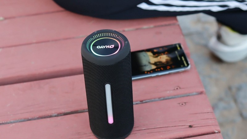 颜值音质都在线，还有ip7防水！这款百元级便携蓝牙音箱别错过！