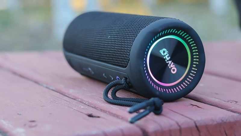 颜值音质都在线，还有ip7防水！这款百元级便携蓝牙音箱别错过！