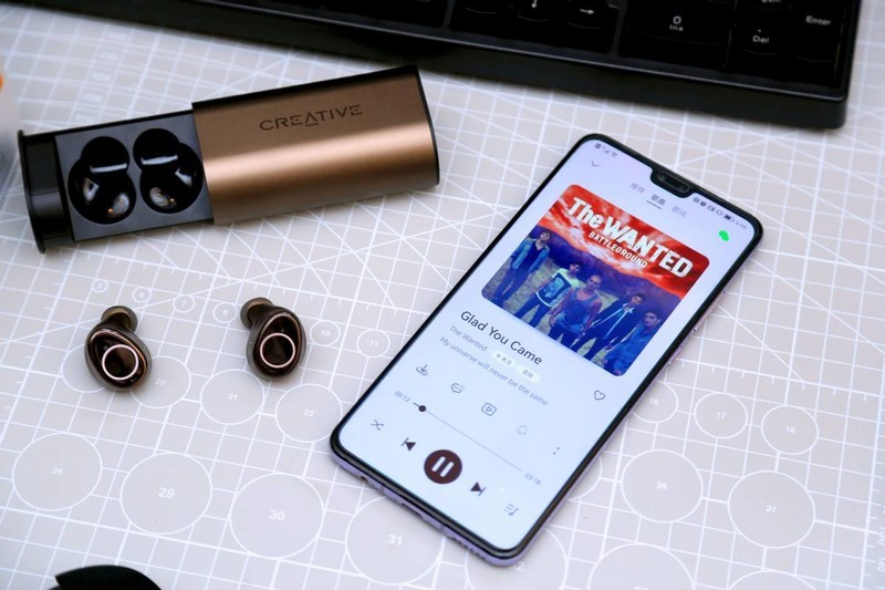 真无线真主动降噪，入手创新Outlier Pro有感