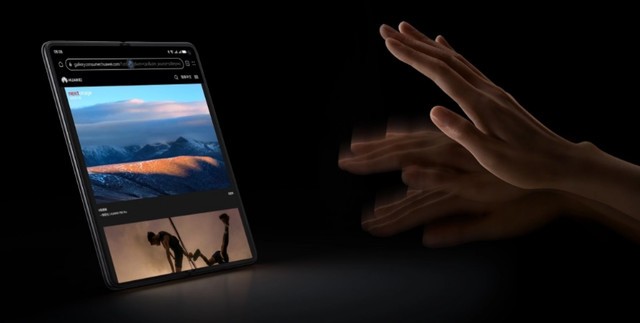 选择困难症福音！安卓手机市场这几款折叠屏幕手机你最喜欢谁？