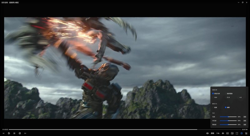 功能齐全，上手难度基本为0，一台绿联DXP2800满足全家人观影需求