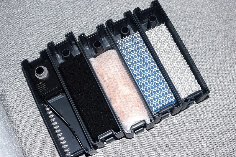 让智能养鱼变得如此简单 当贝智能鱼缸 1 Ultra