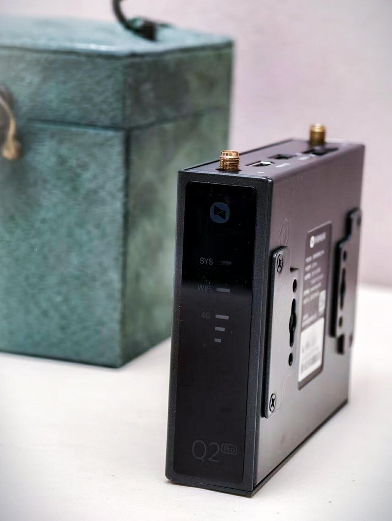 向日葵Q2Pro评测：开启工业与医疗领域无网远程维护新思路