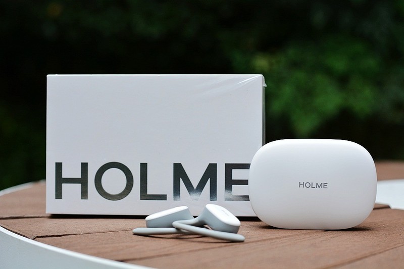 超高性价比开放式耳机虹觅HOLME Olite，戴上他踏上拼搏征程