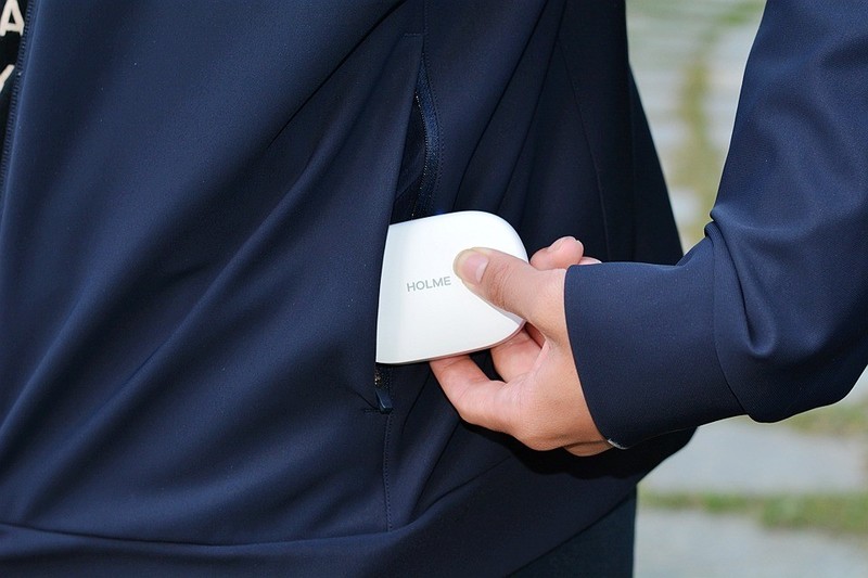 超高性价比开放式耳机虹觅HOLME Olite，戴上他踏上拼搏征程