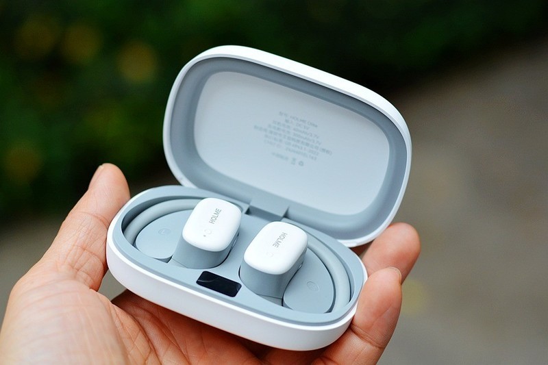 超高性价比开放式耳机虹觅HOLME Olite，戴上他踏上拼搏征程