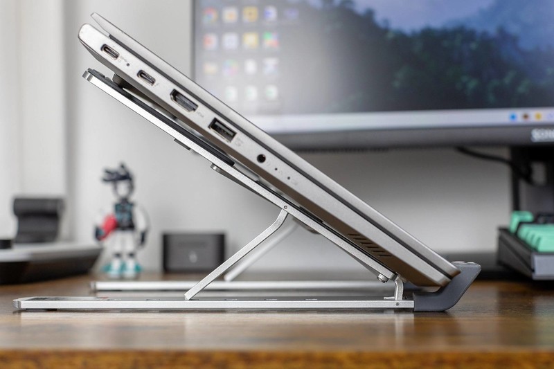 给你的笔记本电脑降降温，联想小新X5散热支架真实体验