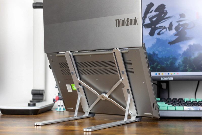 给你的笔记本电脑降降温，联想小新X5散热支架真实体验