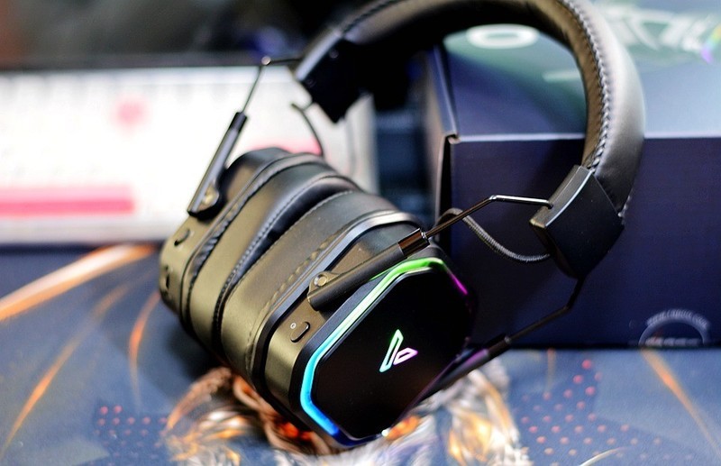 超低价格拥抱双音腔，多模连接游戏耳机雷柏VH850使用体验