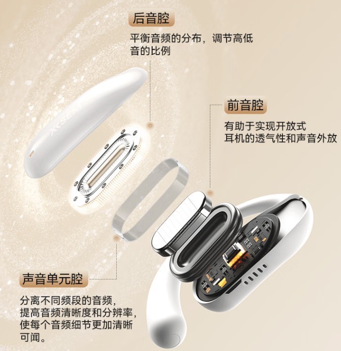 2025性价比高的开放式耳机有哪些、性价比最高的开放式耳机推荐