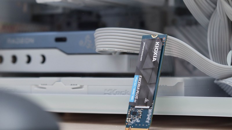 铠侠VD10评测：每秒破万兆，千元内PCIe 5.0固态硬盘不二之选？