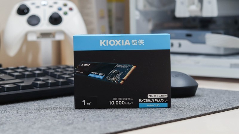 铠侠VD10评测：每秒破万兆，千元内PCIe 5.0固态硬盘不二之选？