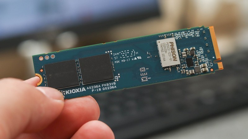 铠侠VD10评测：每秒破万兆，千元内PCIe 5.0固态硬盘不二之选？